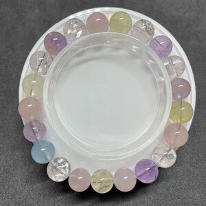 Multicolor Quartz Bracelet